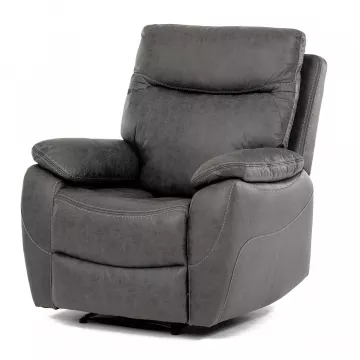 Polohovacie kreslo Tv-4092 ltka vintage - grey3