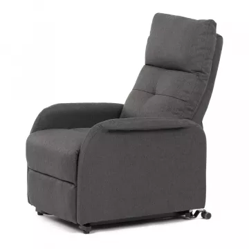 Polohovacie kreslo Tv-5482 - GREY2