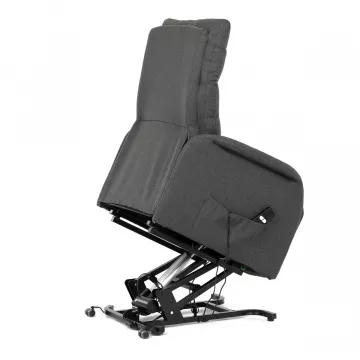 Polohovacie kreslo Tv-5482 - GREY2
