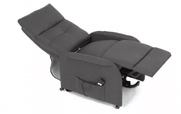 Polohovacie kreslo Tv-5482 - GREY2