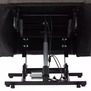 Polohovacie kreslo Tv-5874