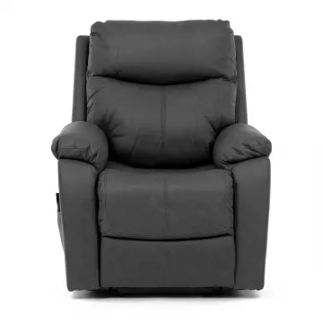 Polohovacie kreslo Tv-5874 - GREY