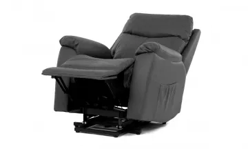 Polohovacie kreslo Tv-5874 - GREY