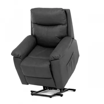 Polohovacie kreslo Tv-5874 - GREY