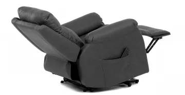 Polohovacie kreslo Tv-5874 - GREY