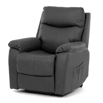 Polohovacie kreslo Tv-5874 - GREY