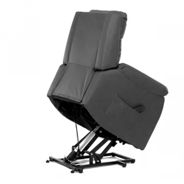 Polohovacie kreslo Tv-5874 - GREY