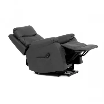 Polohovacie kreslo Tv-5874 - GREY