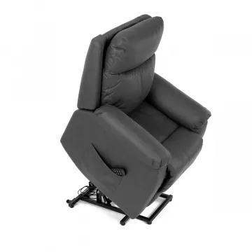 Polohovacie kreslo Tv-5874 - GREY