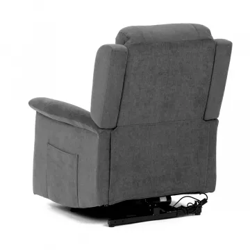 Relaxan kreslo TV-7072 - GREY2