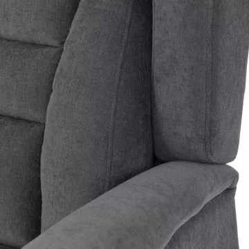 Relaxan kreslo TV-7072 - GREY2