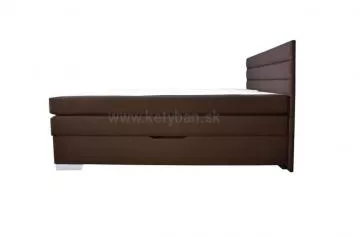 Čalúnená posteľ Twister