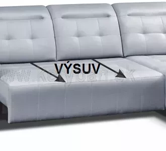 Sedacia sprava Venti - vsun