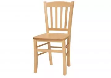 Jedálenská stolička Veneta buk