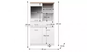 Vitrna TopTech typ 02