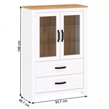 Vitr�na LANZETTE K 