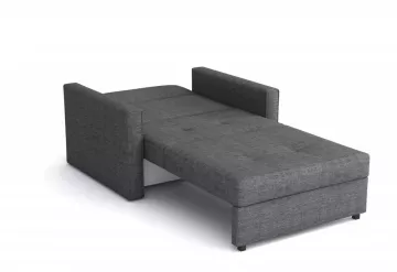 Rozkladacie kreslo Vivian Bis, rozloženie