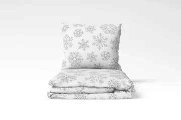 Bavlnen� povl�enie Snehov� vlo�ky