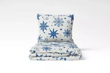 Oblie�ky Vlo�ky modrobiele