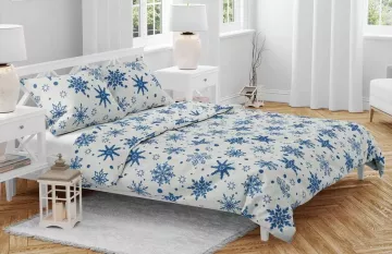 Oblie�ky Vlo�ky modrobiele