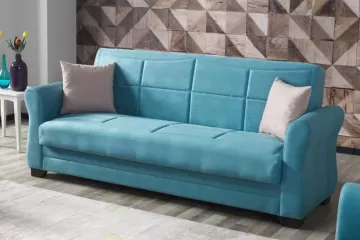 Sedacia súprava Motif 3 - Modrá