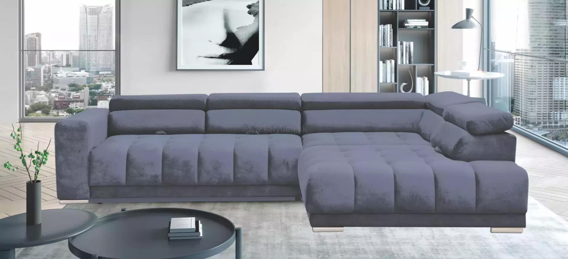 Sedacia sprava Mojito - tarim 10
