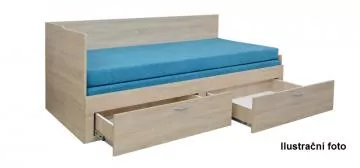 poste� Marko - dub sonoma