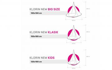 Klorin new big size