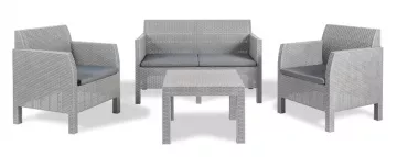 Záhradná zostava Matilde 4 seater