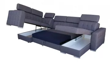 Sedacia s�prava Zara U, prav� prevedenie, �lo�n� priestor