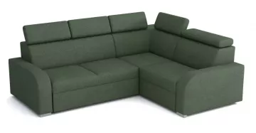 Sedacia sprava Norway UNI 2F-R-1 - zelen