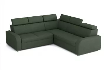 Sedacia sprava Norway UNI 2F-R-2U - zelen