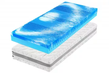 Matrac Zita - gélová hybridná pena
