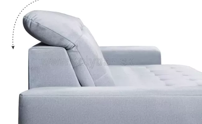 Sedacia sprava Venti - zhlavnk
