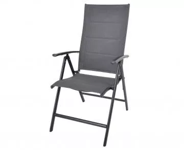 Z�hradn� polohovacie kreslo ZWC-235 - �ed�