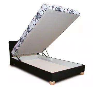 Čalúnená posteľ Zapa