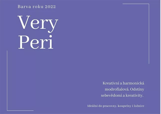 Very peri