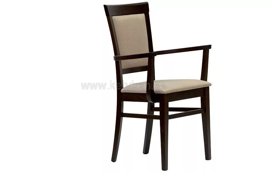 Jedálenská stolička Manta kresielko