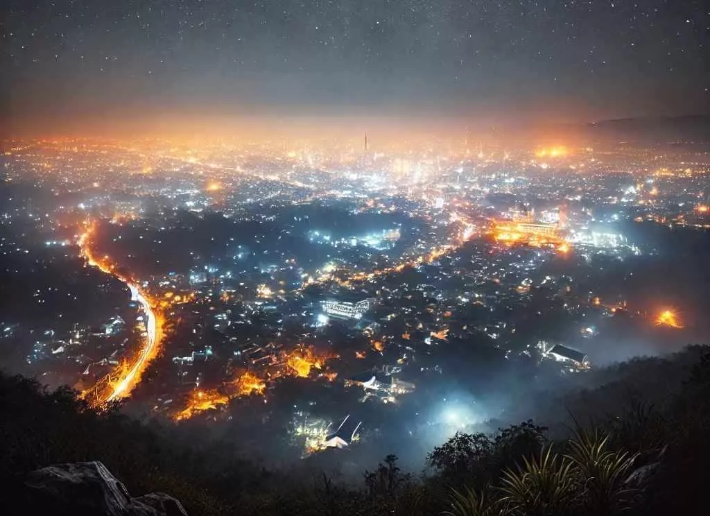 Sveteln smog