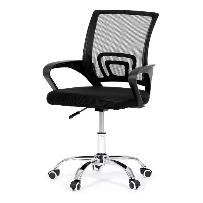 Kancelárska stolička KA-L103 - BK