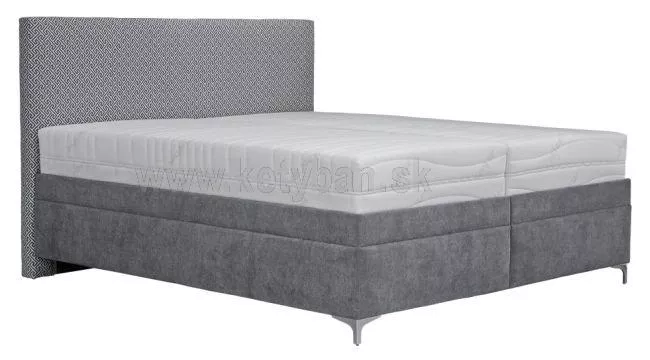 Dizajnová posteľ Sonia