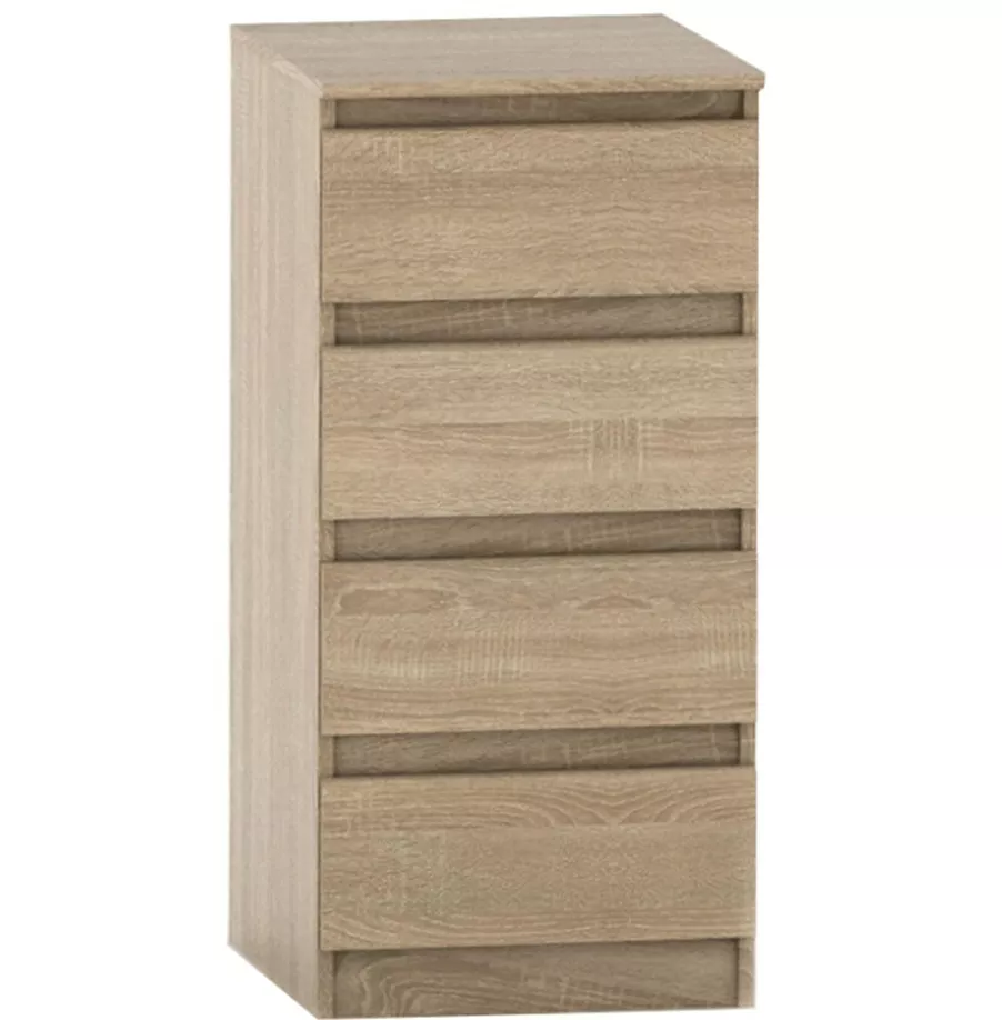 Komoda Hany new 009 dub sonoma