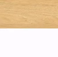 Dub hickory - biela