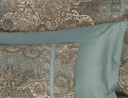 ORIENT EMERALD + Kr�ovsk� sat�n smaragdov�