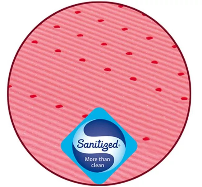 Antibacteriln pena