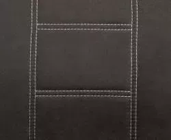 Grey vintage koe