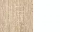 Dub sonoma/biely lesk
