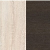 Dub sonoma/wenge