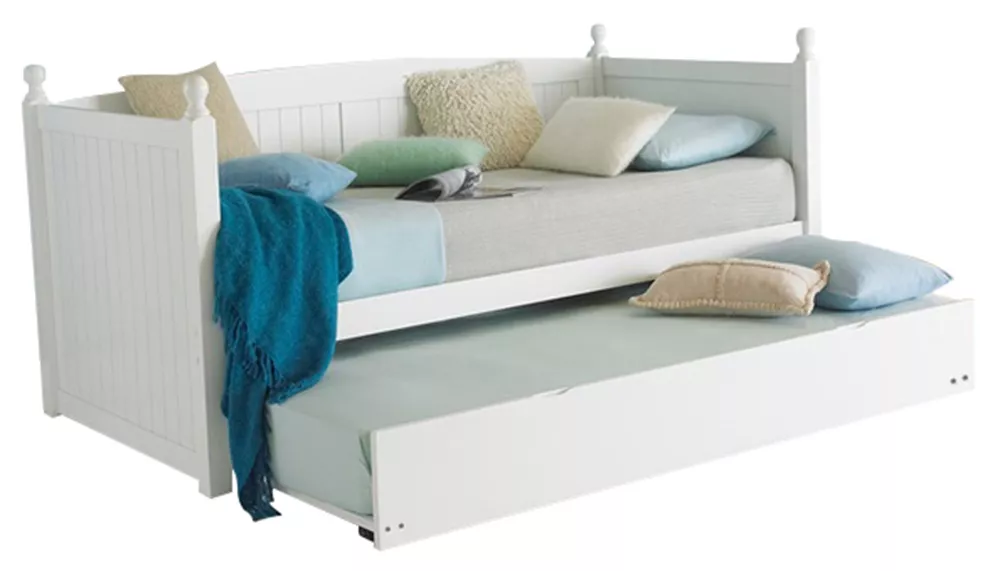 Posteľ s prístelkou Glamis