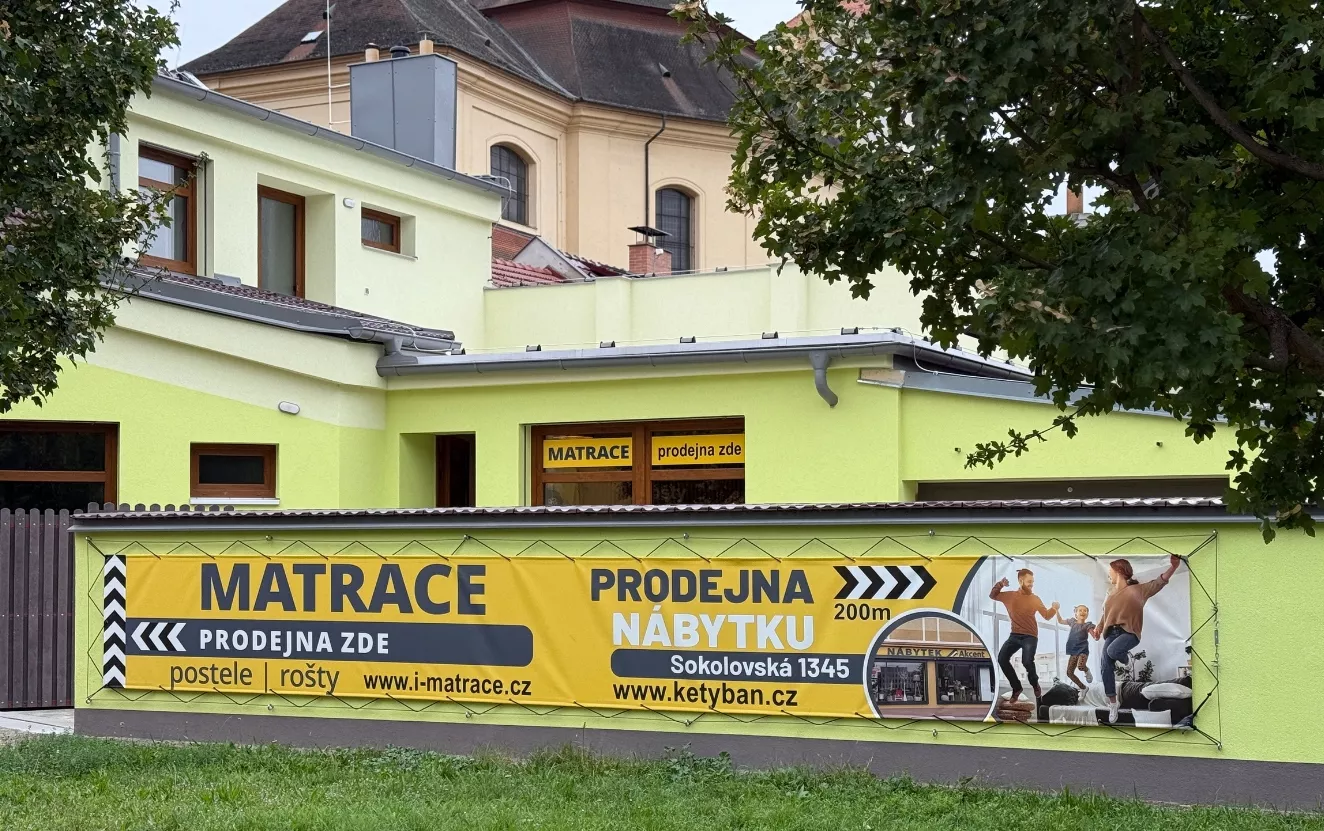 Specializovan� prodejna matrac�, ketyban.cz